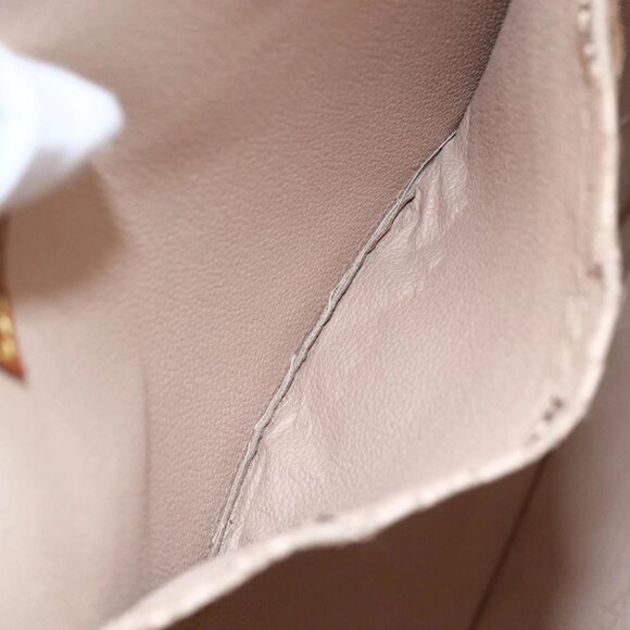 LOUIS VUITTON Monogram Sac Plat Hand Bag M51140 LV Auth 145748 - Picture 13 of 16